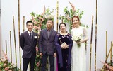 [ẢNH] Nhìn lại chặng đường yêu của ‘đại gia phố núi’ Cường ‘đô la’ cùng người đẹp Đàm Thu Trang