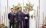[ẢNH] Nhìn lại chặng đường yêu của ‘đại gia phố núi’ Cường ‘đô la’ cùng người đẹp Đàm Thu Trang