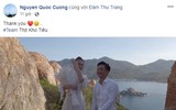 [ẢNH] Nhìn lại chặng đường yêu của ‘đại gia phố núi’ Cường ‘đô la’ cùng người đẹp Đàm Thu Trang
