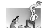 [ẢNH] Bị bạo hành gia đình: Cần ứng xử như thế nào?