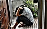 [ẢNH] Bị bạo hành gia đình: Cần ứng xử như thế nào?