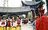 Ảnh hậu trường hài hước ít người biết trong phim Tây Du Ký 1986