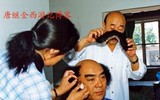 Ảnh hậu trường hài hước ít người biết trong phim Tây Du Ký 1986
