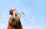 Ảnh hậu trường hài hước ít người biết trong phim Tây Du Ký 1986