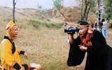 Ảnh hậu trường hài hước ít người biết trong phim Tây Du Ký 1986