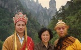 Ảnh hậu trường hài hước ít người biết trong phim Tây Du Ký 1986