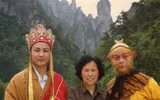 Ảnh hậu trường hài hước ít người biết trong phim Tây Du Ký 1986