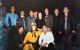 Ảnh hậu trường hài hước ít người biết trong phim Tây Du Ký 1986