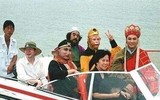 Ảnh hậu trường hài hước ít người biết trong phim Tây Du Ký 1986