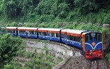 Những tuyến đường sắt đẹp nhất thế giới