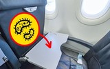 Những mẹo nhỏ hữu ích khi bạn đi máy bay