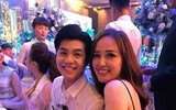 [ẢNH] Mai Phương Thúy chia sẻ về tình cảm với Noo Phước Thịnh