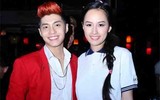 [ẢNH] Mai Phương Thúy chia sẻ về tình cảm với Noo Phước Thịnh