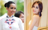 [Ảnh] Nhan sắc Hoa hậu Mai Phương Thúy 