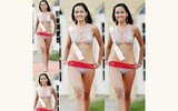 [Ảnh] Nhan sắc Hoa hậu Mai Phương Thúy 