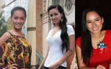 [Ảnh] Nhan sắc Hoa hậu Mai Phương Thúy 