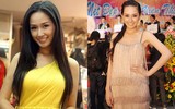 [Ảnh] Nhan sắc Hoa hậu Mai Phương Thúy 