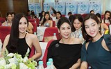 [Ảnh] Nhan sắc Hoa hậu Mai Phương Thúy 