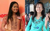 [Ảnh] Nhan sắc Hoa hậu Mai Phương Thúy 
