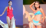 [Ảnh] Nhan sắc Hoa hậu Mai Phương Thúy 