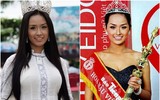 [Ảnh] Nhan sắc Hoa hậu Mai Phương Thúy 