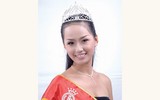 [Ảnh] Nhan sắc Hoa hậu Mai Phương Thúy 