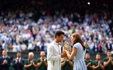 [ẢNH] Novak Djokovic: Vỡ oà giây phút đăng quang ngôi vương Wimbledon 2019