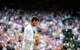 [ẢNH] Novak Djokovic: Vỡ oà giây phút đăng quang ngôi vương Wimbledon 2019