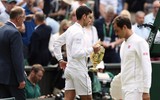 [ẢNH] Novak Djokovic: Vỡ oà giây phút đăng quang ngôi vương Wimbledon 2019