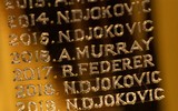 [ẢNH] Novak Djokovic: Vỡ oà giây phút đăng quang ngôi vương Wimbledon 2019
