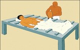 [ẢNH] Khám phá cách ướp xác bí ẩn của người Ai Cập cổ đại