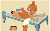 [ẢNH] Khám phá cách ướp xác bí ẩn của người Ai Cập cổ đại