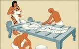 [ẢNH] Khám phá cách ướp xác bí ẩn của người Ai Cập cổ đại