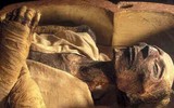 [ẢNH] Khám phá cách ướp xác bí ẩn của người Ai Cập cổ đại
