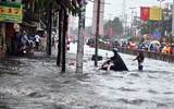 [ẢNH] Phương án tránh ngập nước hiệu quả cho Hà Nội và TP Hồ Chí Minh