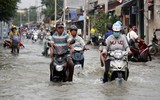 [ẢNH] Phương án tránh ngập nước hiệu quả cho Hà Nội và TP Hồ Chí Minh