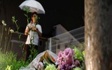 [ẢNH] Phóng hỏa xưởng phim Nhật Bản: Động cơ gây án của nghi phạm là gì?