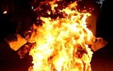 [ẢNH] Phóng hỏa xưởng phim Nhật Bản: Động cơ gây án của nghi phạm là gì?