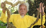 Mục sở thị những mái tóc kỳ lạ nhất thế giới, hàng chục năm không cắt gội