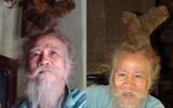 Mục sở thị những mái tóc kỳ lạ nhất thế giới, hàng chục năm không cắt gội