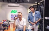 3 nhân vật 