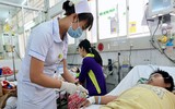 [ẢNH] Sốt xuất huyết vào mùa: Những điều kiêng kỵ khi chữa trị