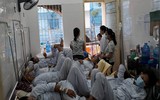 [ẢNH] Sốt xuất huyết vào mùa: Những điều kiêng kỵ khi chữa trị