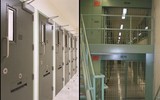 Xem cảnh sát Mỹ áp tải trùm ma túy khét tiếng El Chapo về trại biệt giam