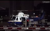Xem cảnh sát Mỹ áp tải trùm ma túy khét tiếng El Chapo về trại biệt giam