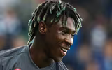 [ẢNH] Chuyển nhượng bóng đá quốc tế ngày 22-7: Moise Kean được săn đón tại Châu Âu