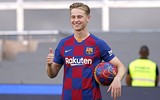 [ẢNH] Chuyển nhượng bóng đá quốc tế ngày 23-7: De Jong 