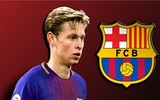 [ẢNH] Chuyển nhượng bóng đá quốc tế ngày 23-7: De Jong 