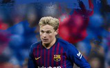 [ẢNH] Chuyển nhượng bóng đá quốc tế ngày 23-7: De Jong 