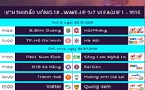 [ẢNH] CLB TP HCM vs Hà Nội FC: Trận chiến nảy lửa giành ngôi đầu bảng